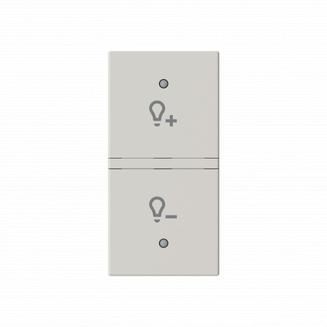 Niessen 2CLA212182N6201 Tecla KNX símbolo regulador dcha 1M DN